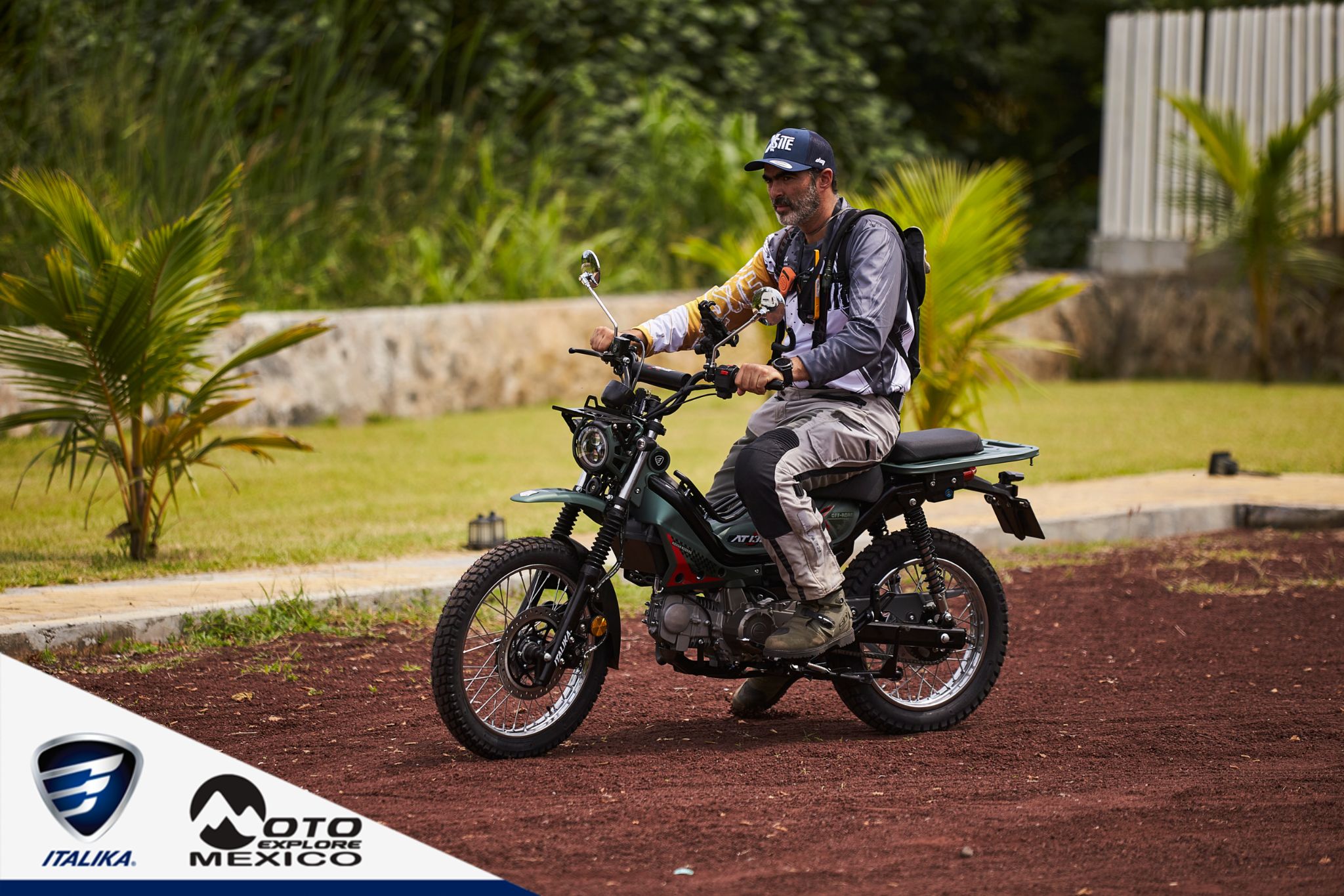 ITALIKA CHACHALACAS D1 162